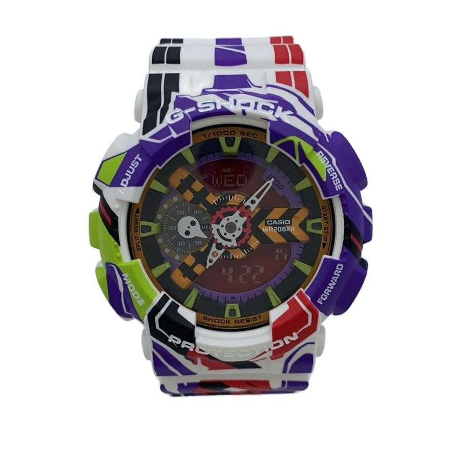 CASIO G-SHOCK Case Size 5 ×5cm Wrist Size 25cm Used Watch #4194442830