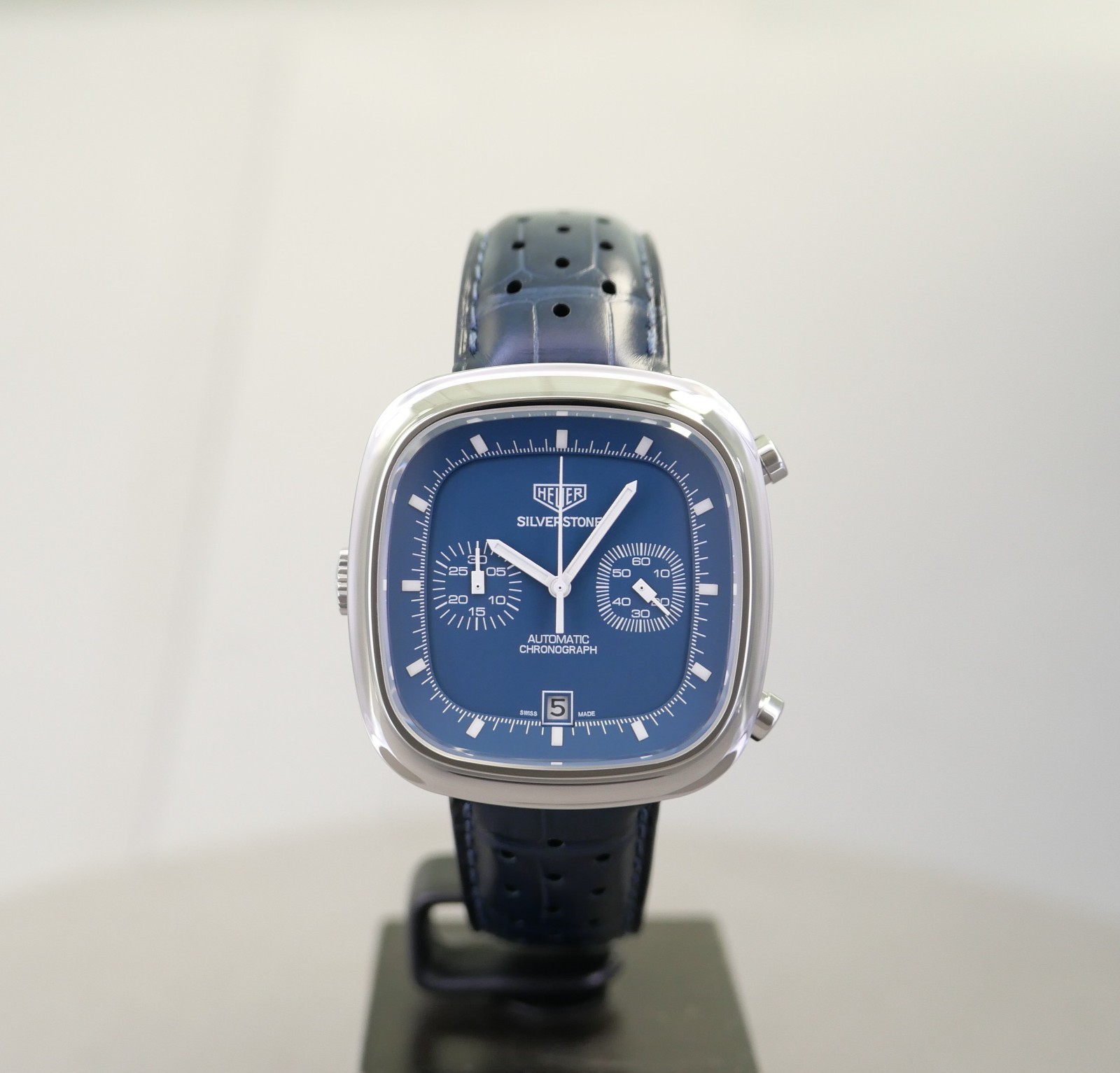 TAG Heuer Silverstone Full Set