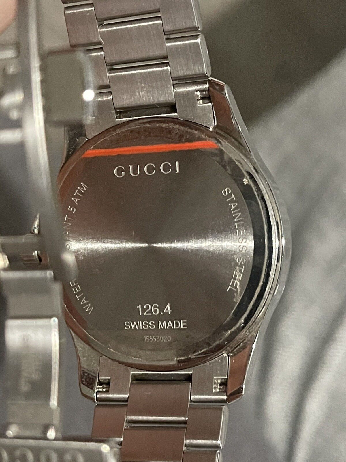gucci watch men g timeless