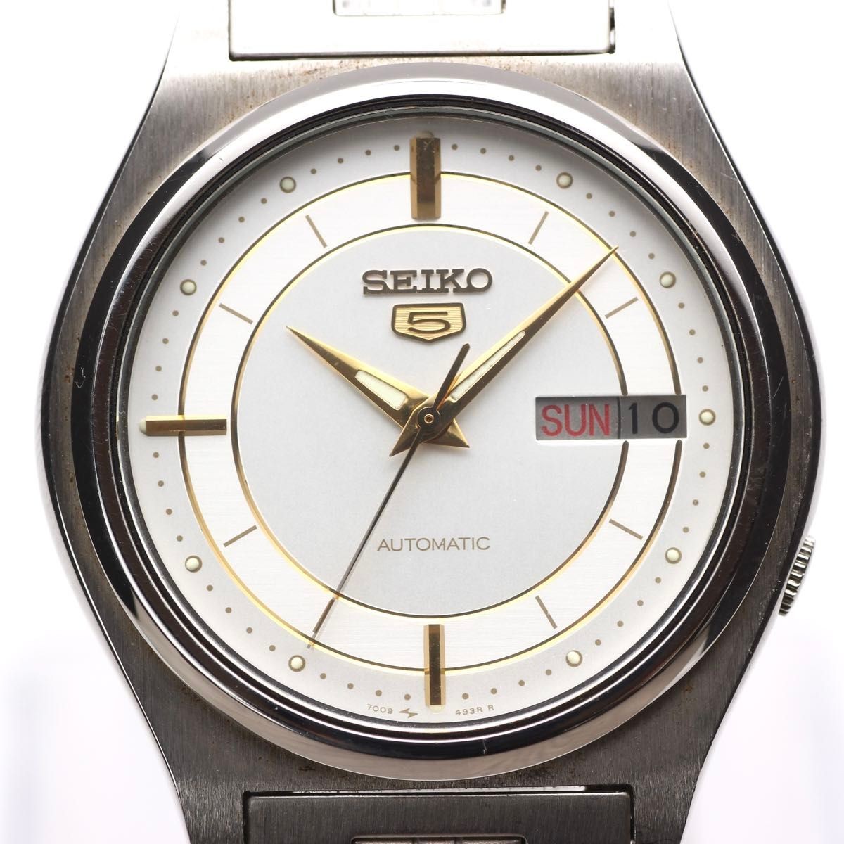 SEIKO 5 7009-3170 Automatic Men’s Watch 1982 Japan