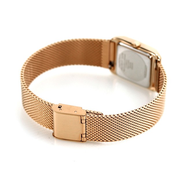 Citizen L Square Collection Square Shape Solar Eco Drive Watch EW5593 64D CITIZE
