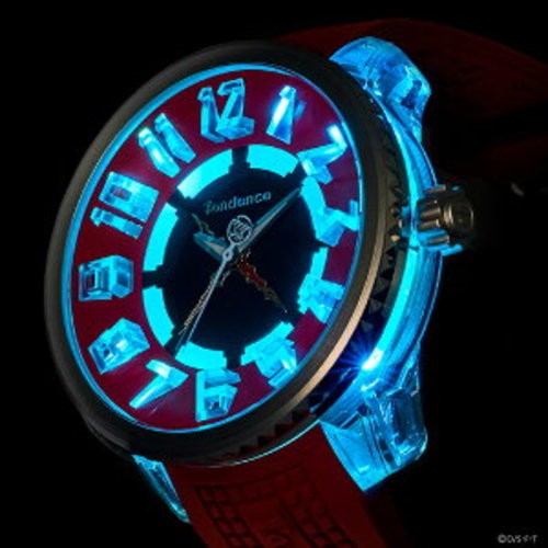 Tendence One Piece Collaboration 4th Japanese Watch TY532021 Luffy limited