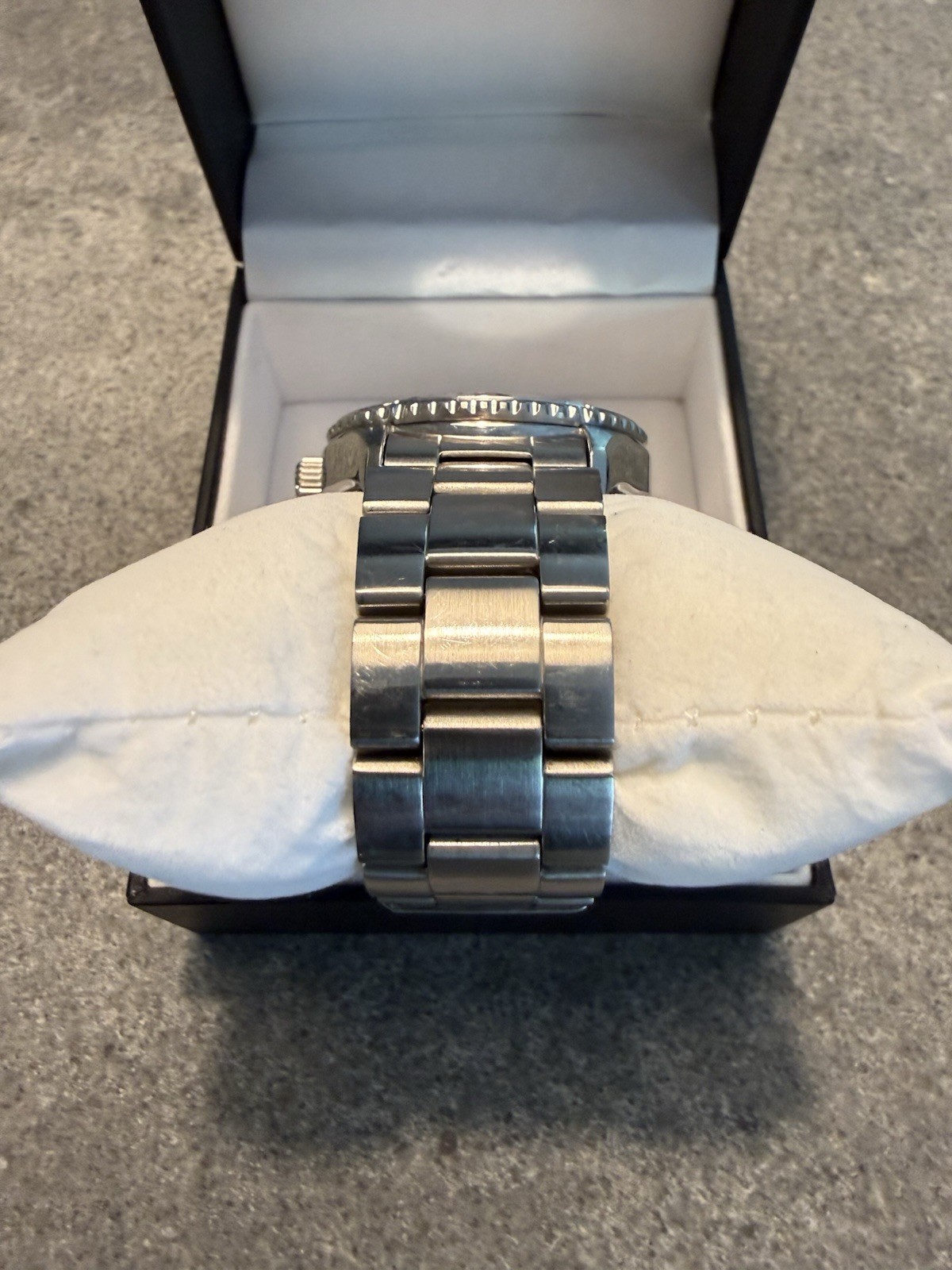 Orient Mako Sport 40 Blue Dial Automatic Dive Watch RA-AC0Q02L30B Sapphire