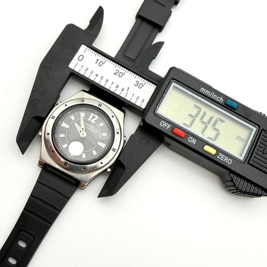 Casio Wave Ceptor watch, luminous hands, radio-controlled solar From Japan