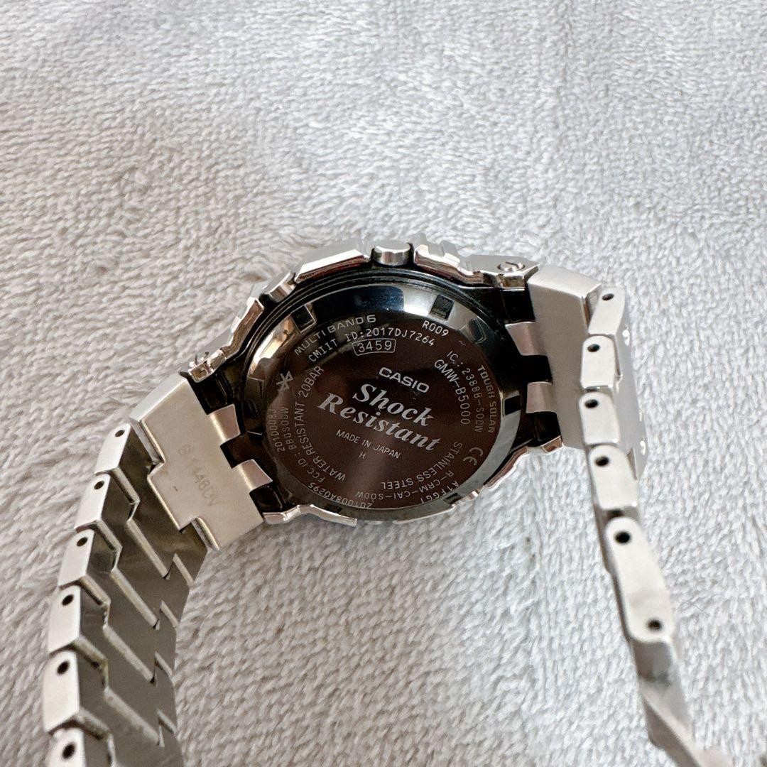 C25 CASIO G SHOCK GMW B5000D 1JF