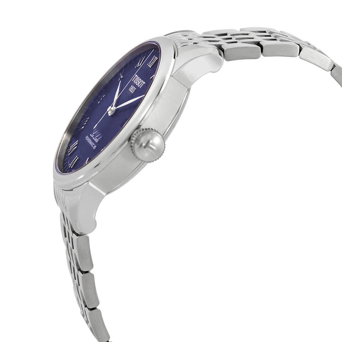 Tissot Le Locle Automatic Blue Dial Men’s Watch T006.407.11.043.00