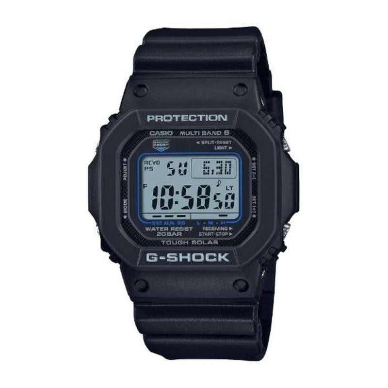 NEW Casio G-Shock Tough Solar Multi Band 6 Digital Watch GW-M5610U-1CJF JDM