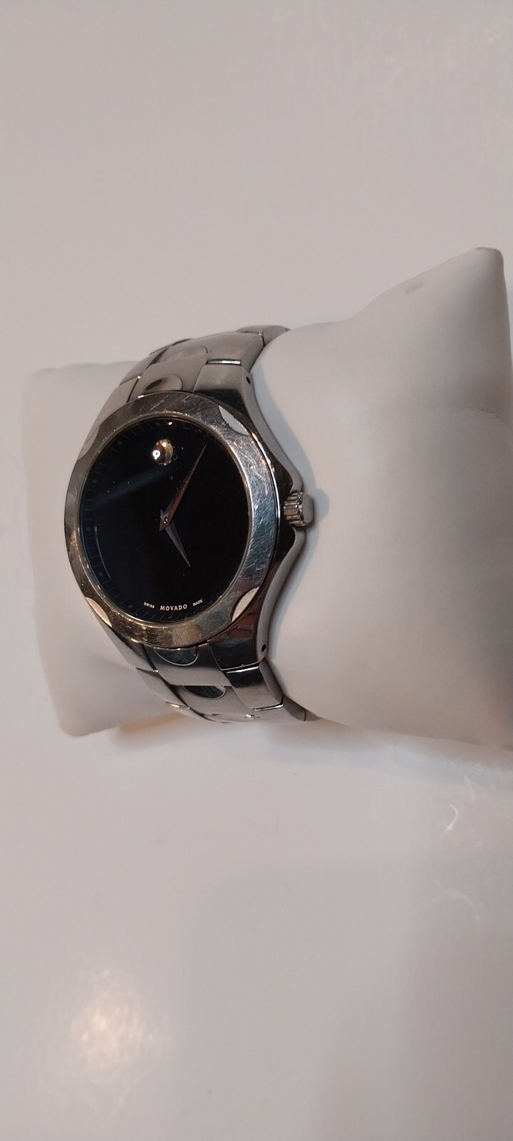 Luno Black Museum Dial Men’s Watch 0606378,but Selling Much Cheaper