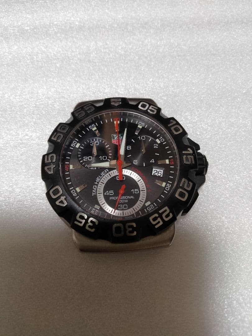 TAG HEUER FORMULA 1 CAH1110 Watch Only (No Strap) Men’s Quartz Watch Working