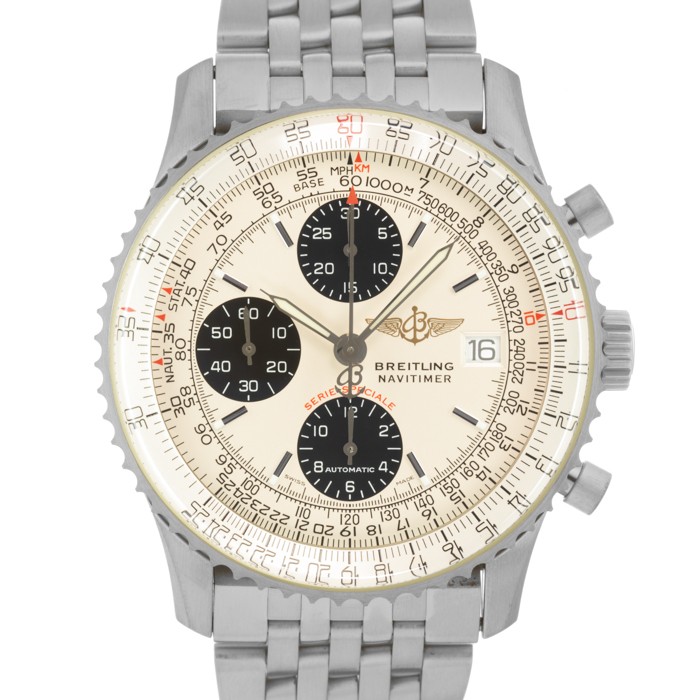 BREITLING Navitimer Fighters A153GFTNP (A13330) Box/Paper