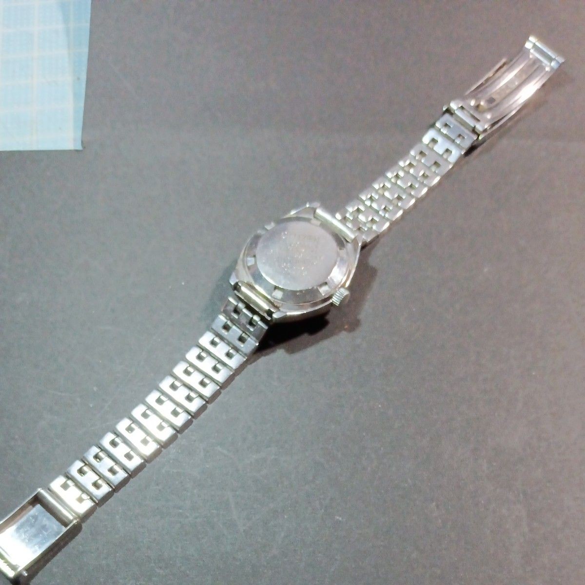 1970 CITIZEN 28800 automatic winding 4 660226 K 21 jewels ladies’ Cosmostar V2