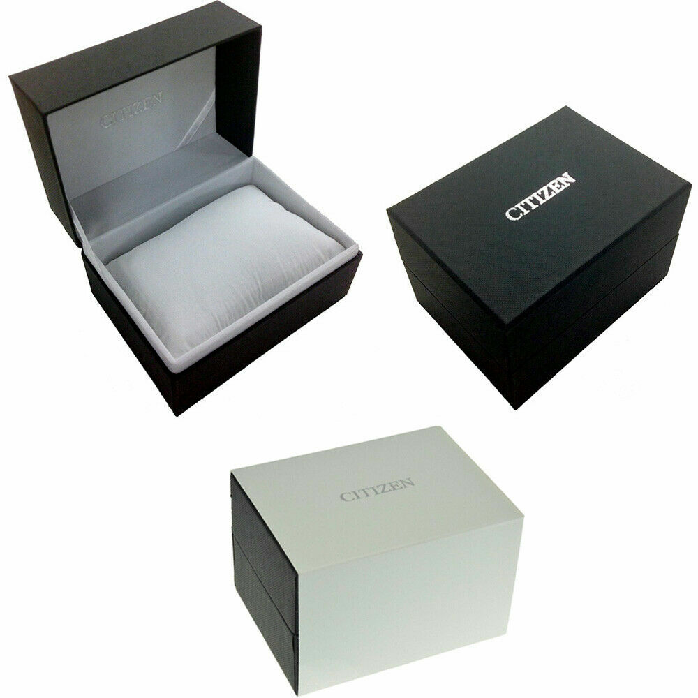 Citizen Men’s Date Quartz Stainless Steel Watch BF2001-55A NEW