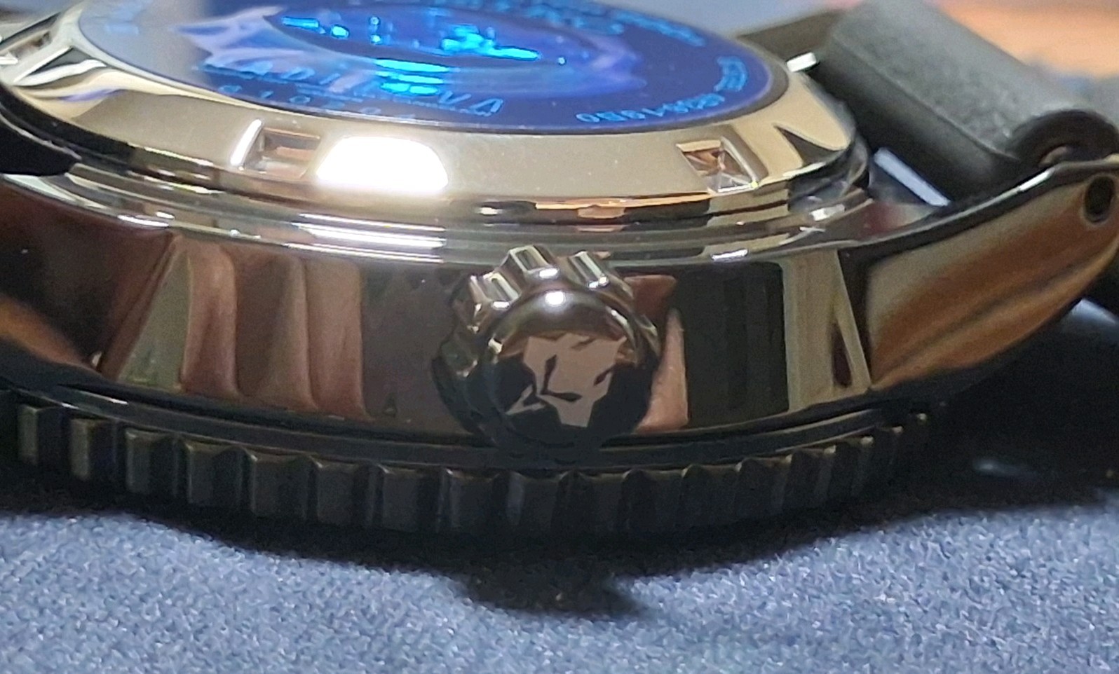 Seiko Automatic Neon Genesis Evangelion EVA-01 Limited Edition of 300