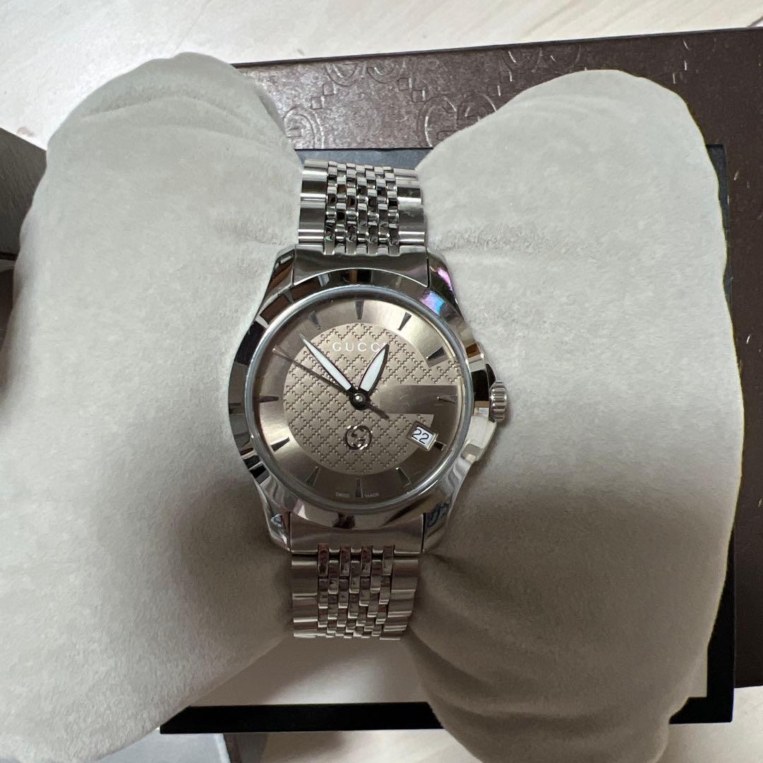 GUCCI Quartz Watch with Box
