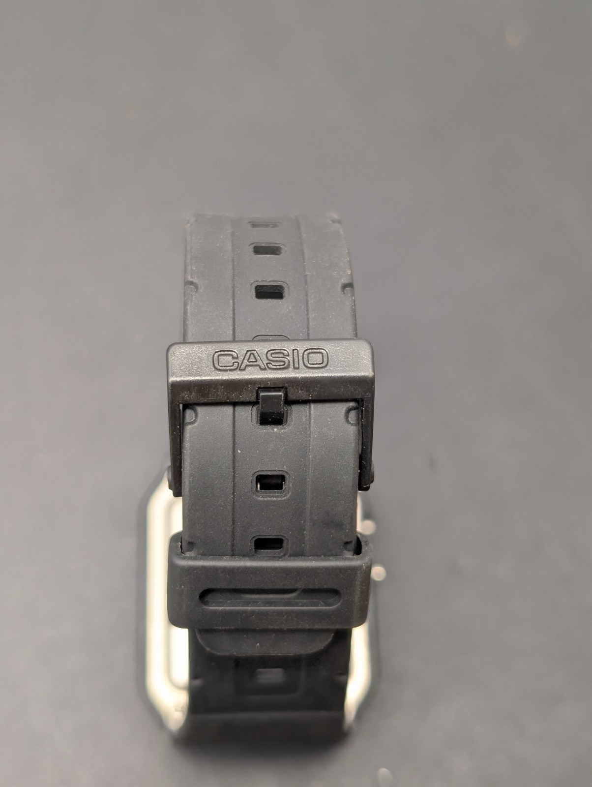 Casio CA-53W Calculator Watch 35mm Quartz Alarm Chrono WR Classic