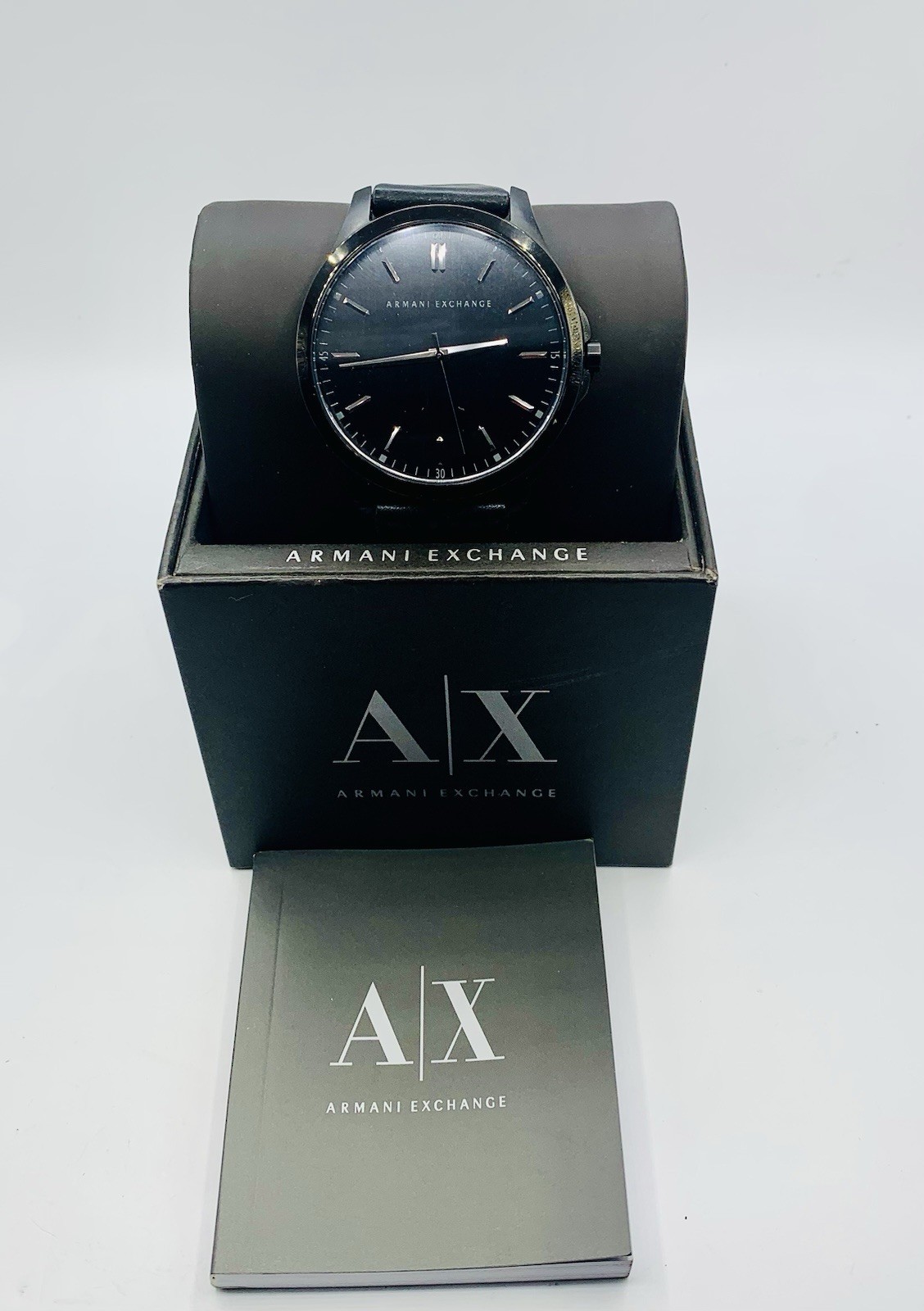 Vintage Armani Exchange AX 2148 Men’s Watch Excellent Condition