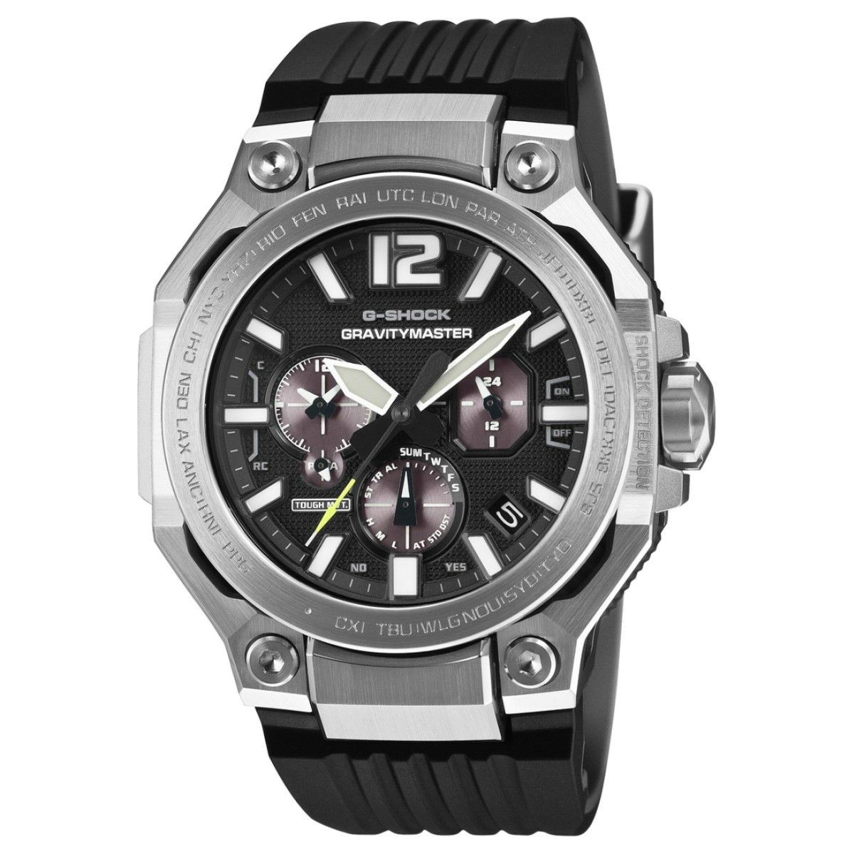 Casio G-SHOCK Gravitymaster GWR-B3000-1AJF Watch with Box