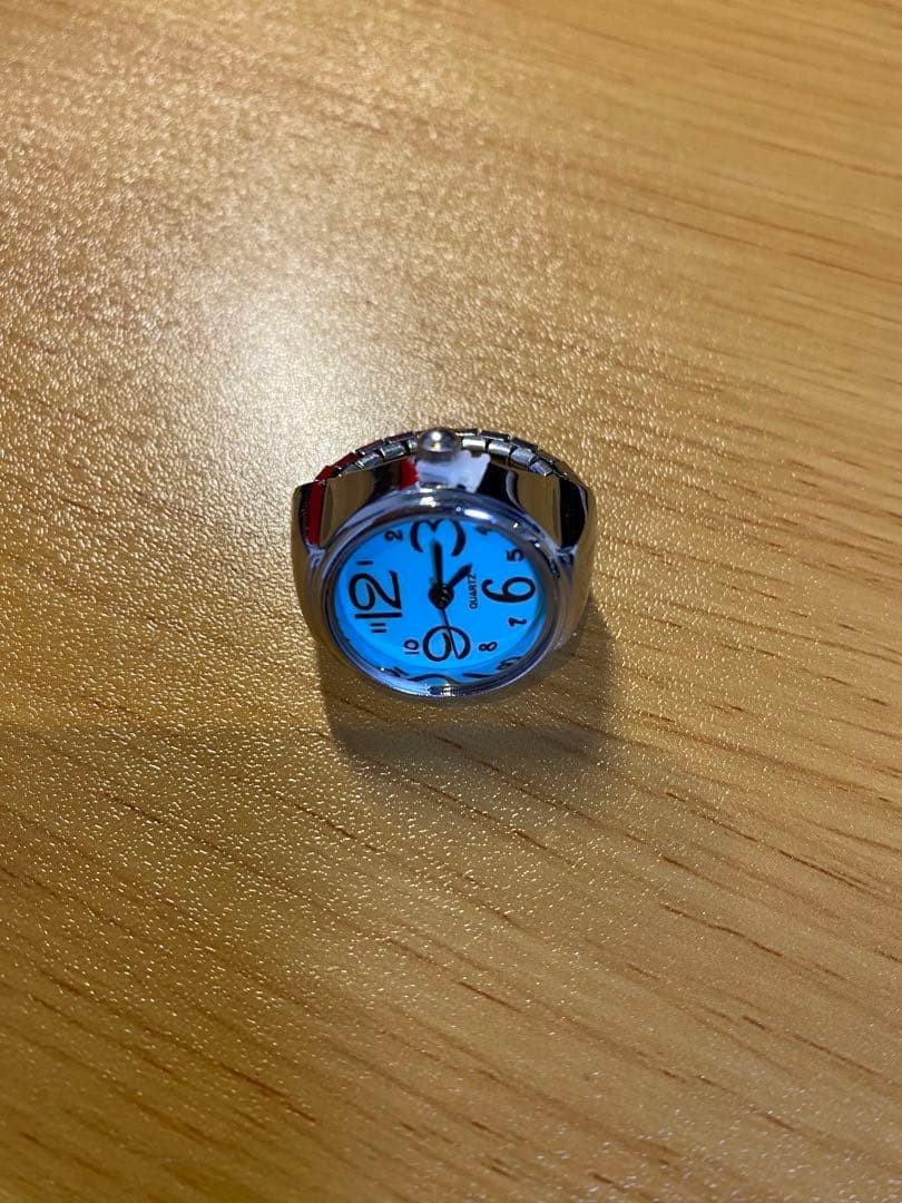 Watch Ring Free Size