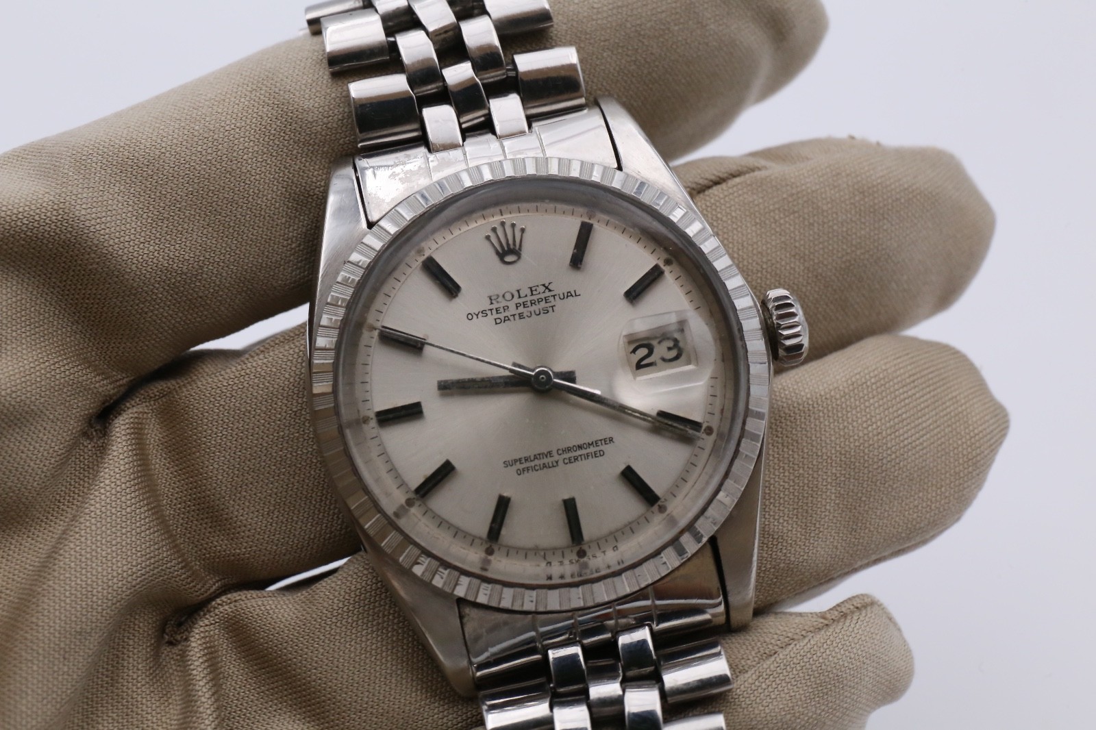 Rolex Datejust ref. 1603