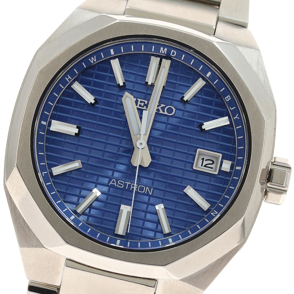 SEIKO SBXY061/7B72-0AF0 Astron Nextar Date Men’s Watch From Japan G0316