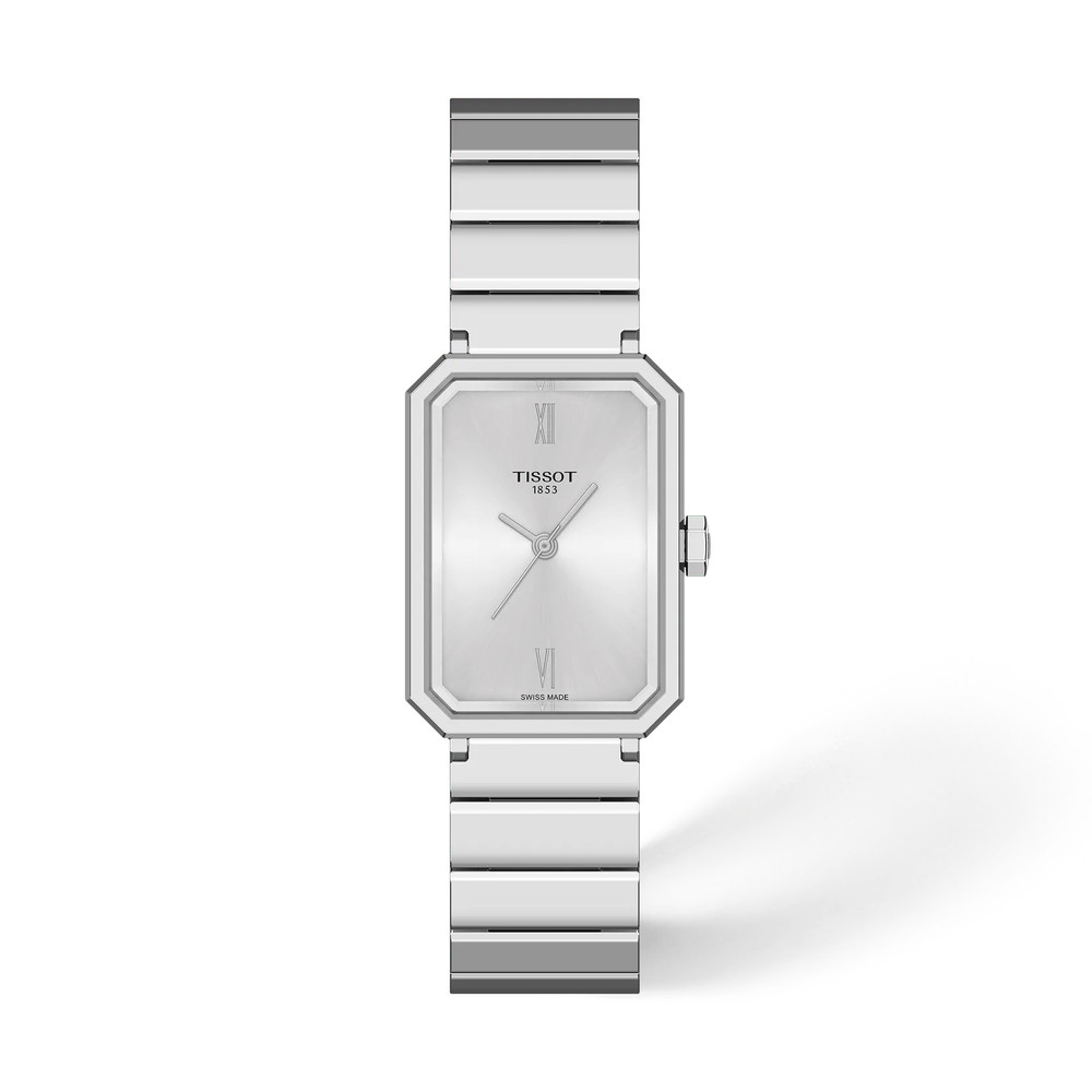 Tissot SRV SWISS Quartz Stainless Steel Band Women’s Watch – T160.110.11.033.00