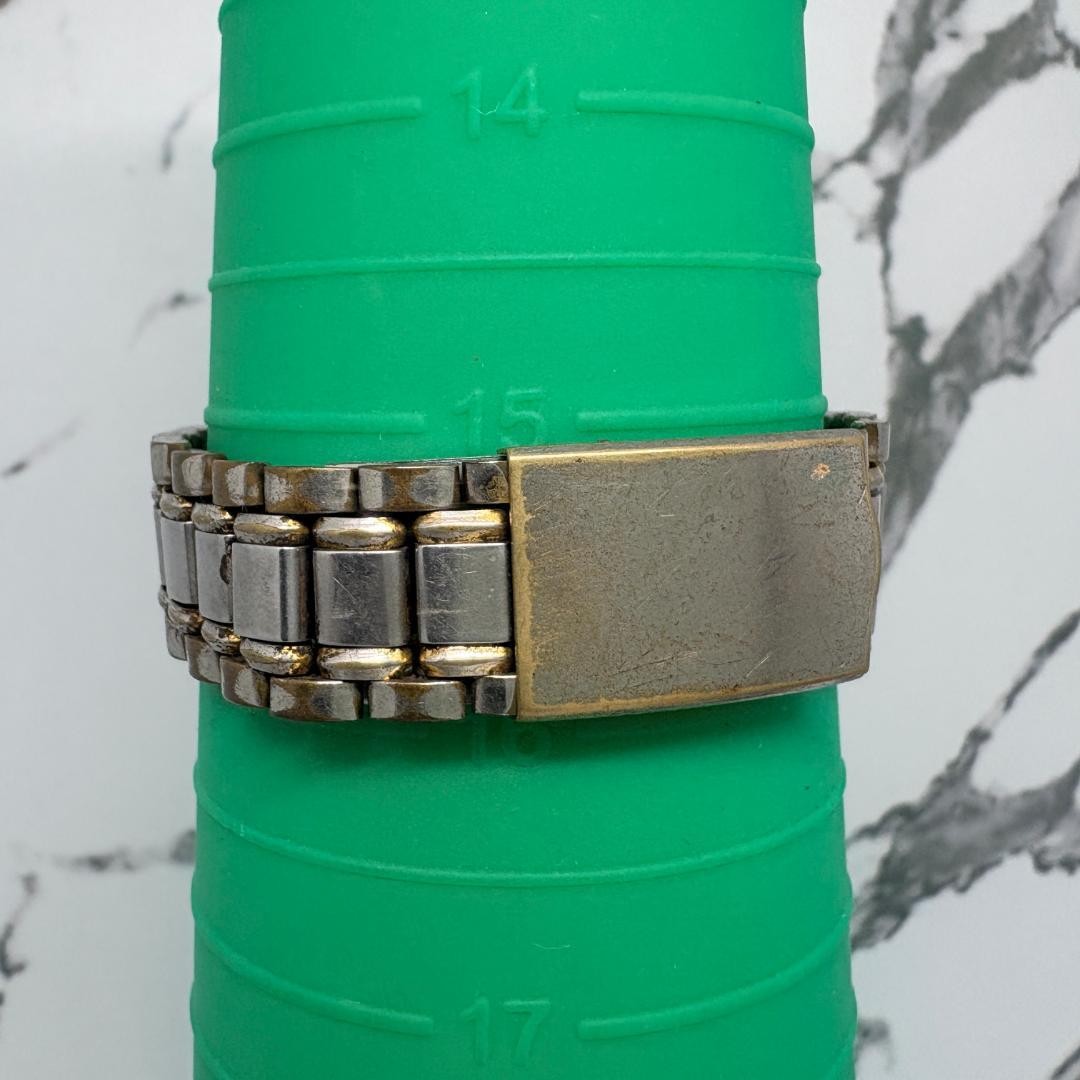 [Working Condition] SEIKO Round White Gold