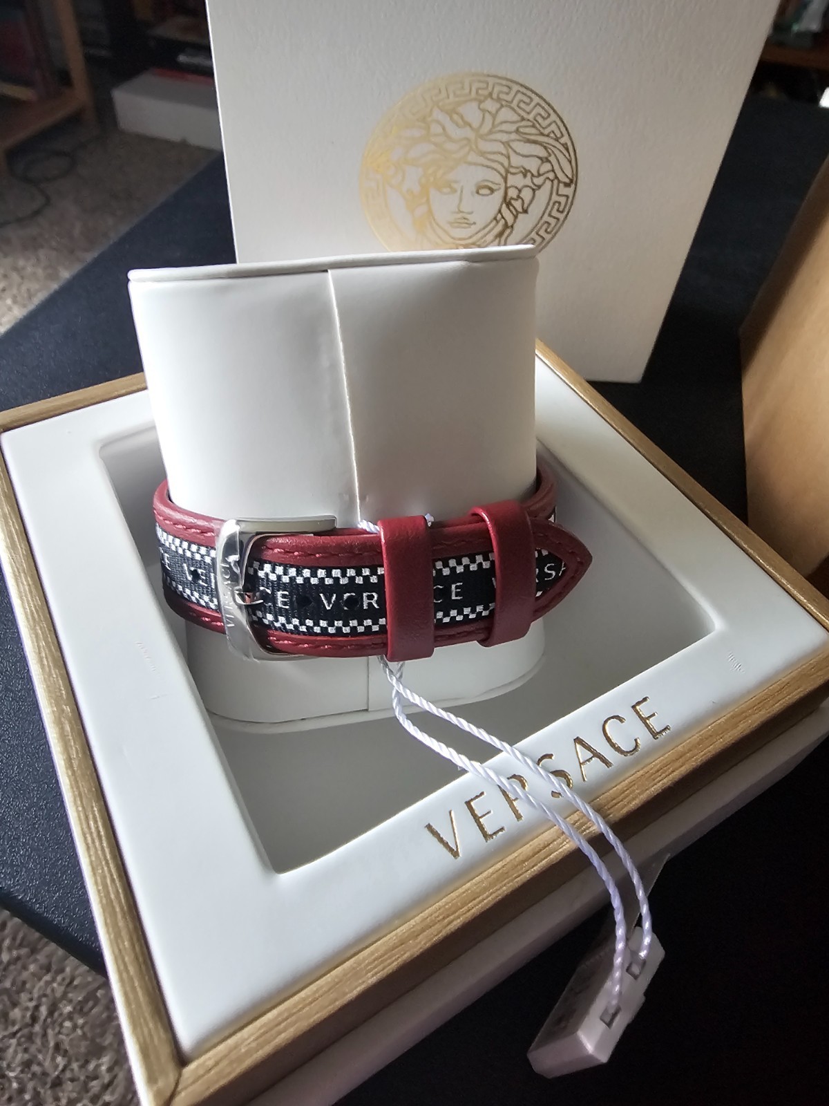 Mens Versace Watch model VE5A01421