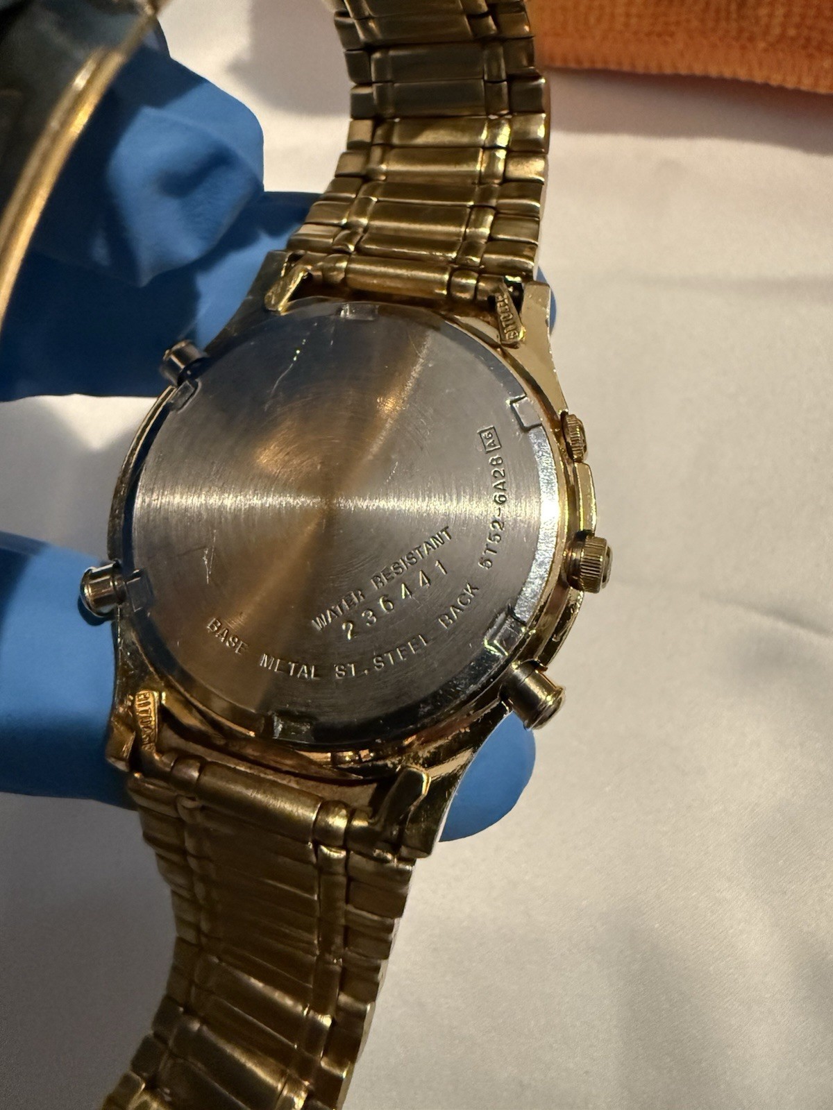 Vintage Seiko World Timer GMT (Running)