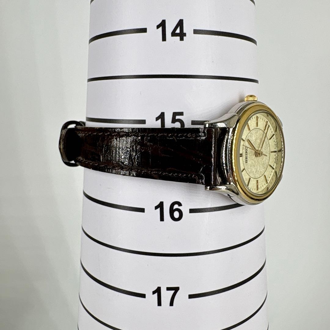 [New Battery Replaced/Working Condition] SEIKO Unisex Vintage Watch