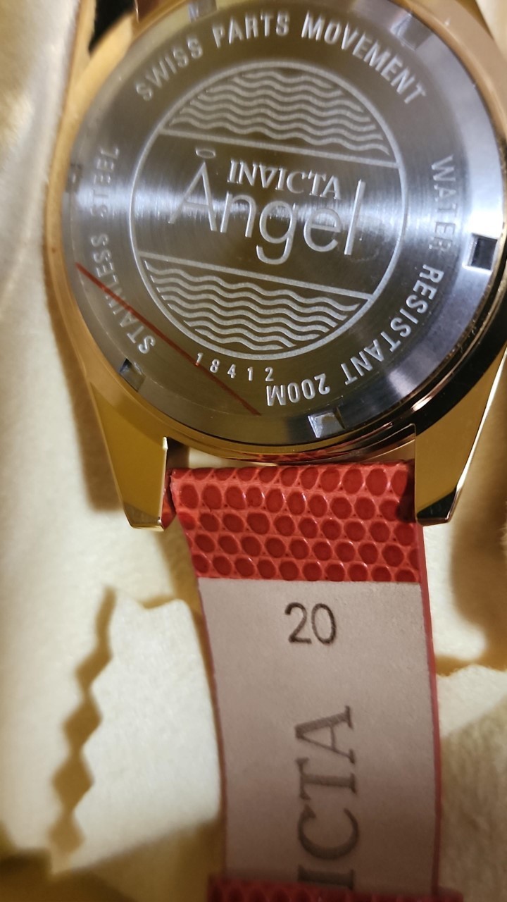 invicta 18412
