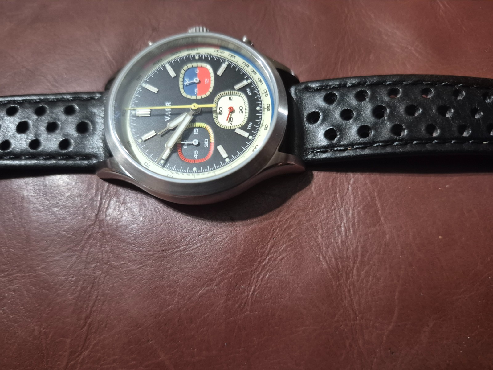 Vaer Racing Watch 40mm