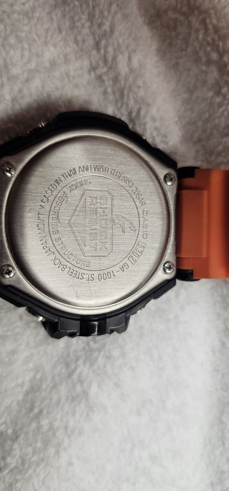 CASIO G-Shock Gravitymaster GA-1000-4A
