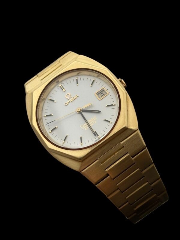 Omega CONSTELLATION Octagonal