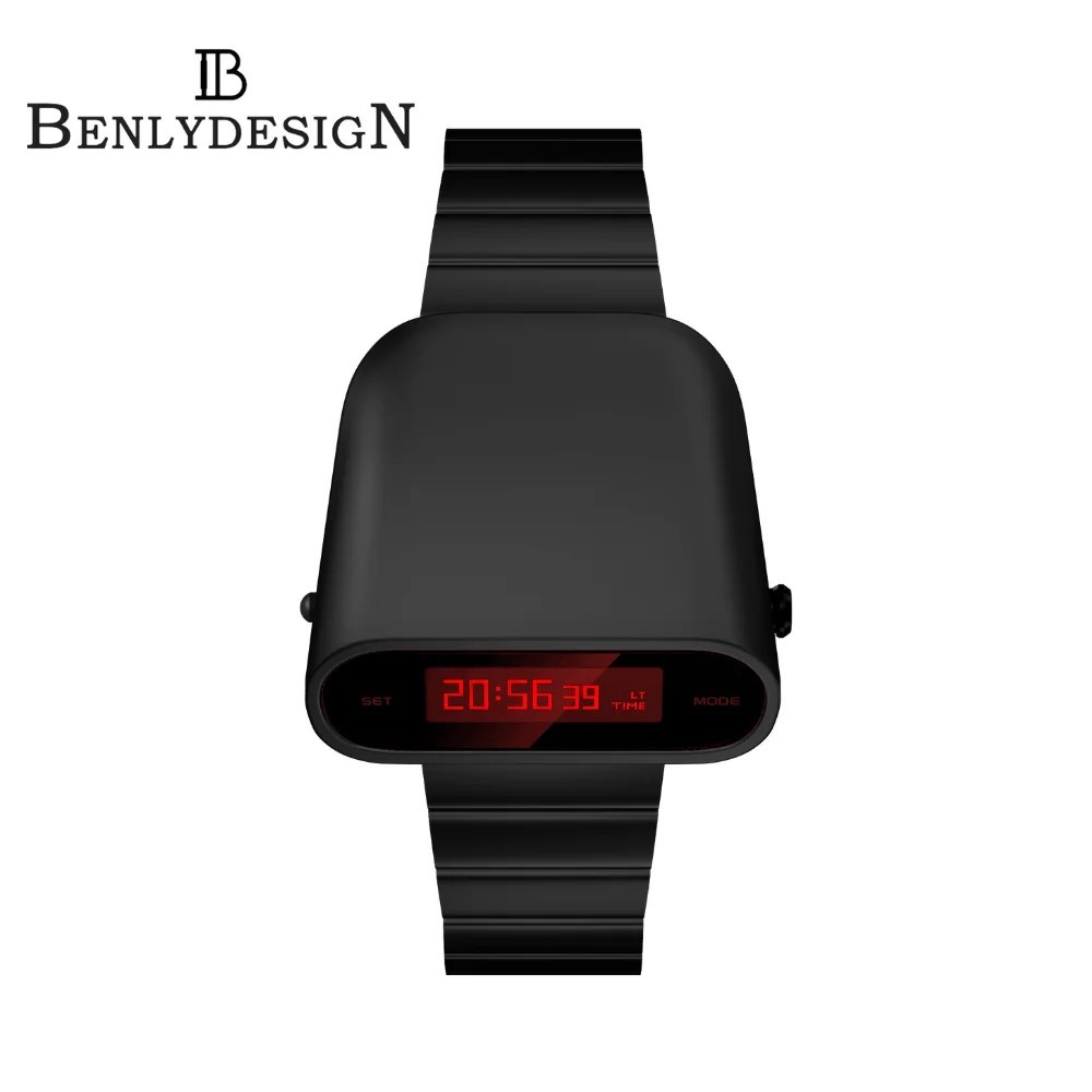 Unique Metal Watches
