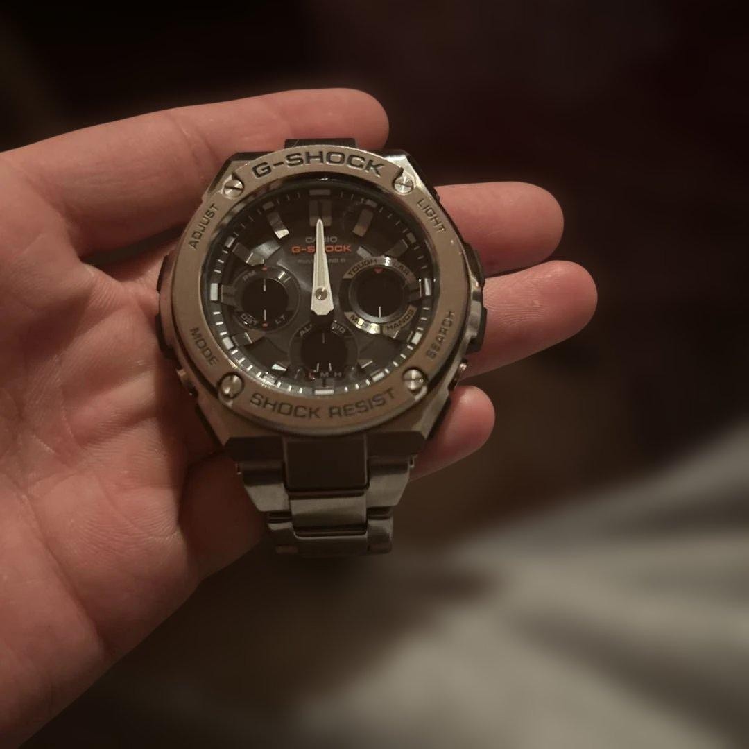 G-Shock GST W110D 1AJF No.gs4797