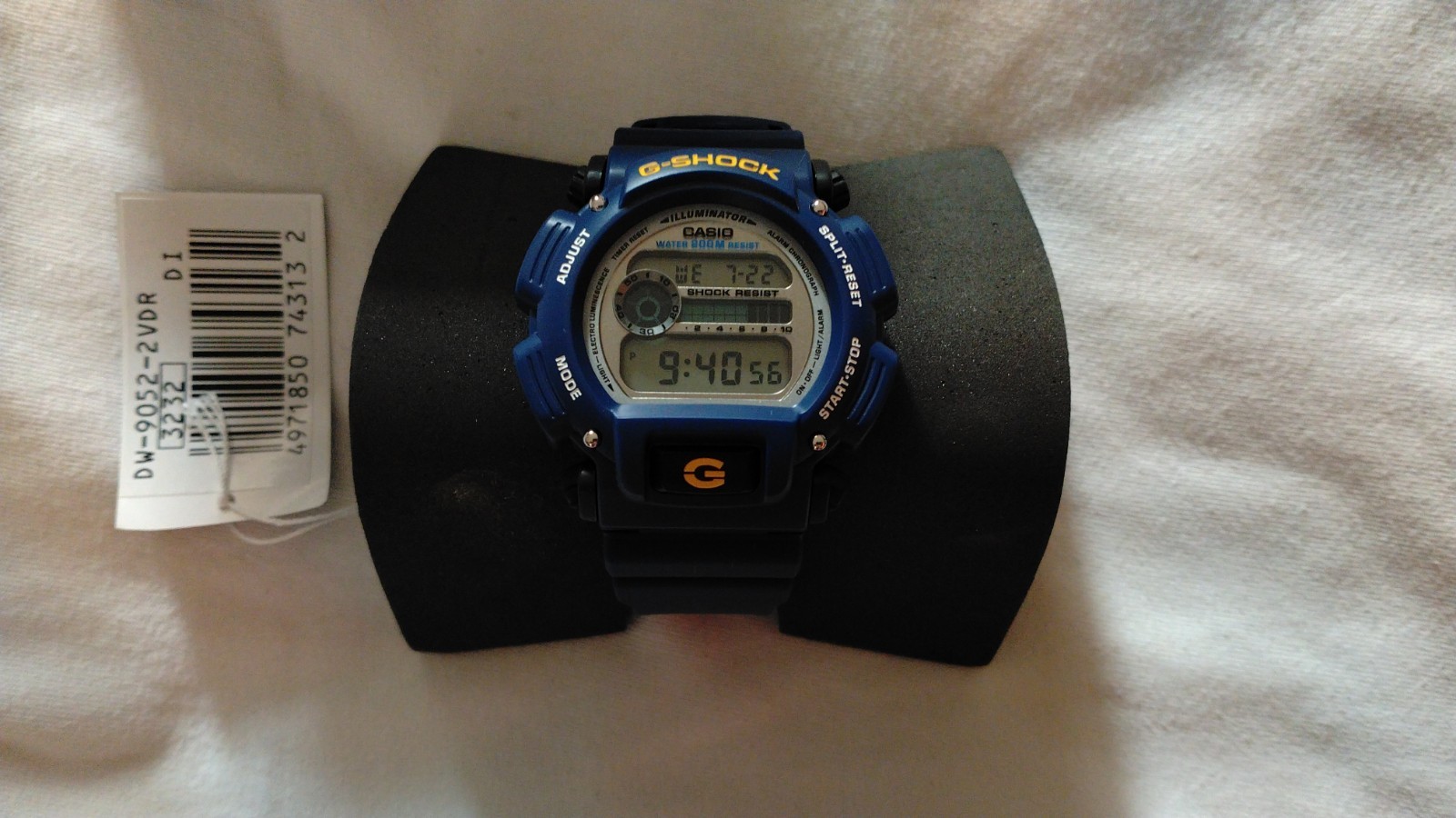 CASIO G SHOCK DW-9052-2VDR 3232 WATCH 2020
