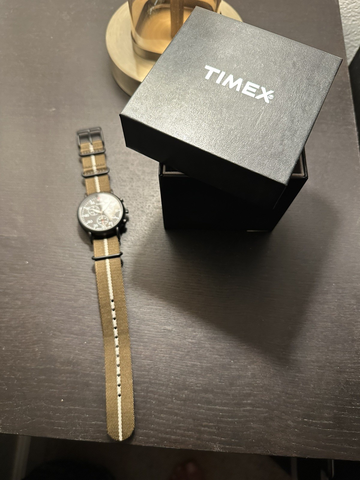 Timex Weekender Chronograph TW2T73600
