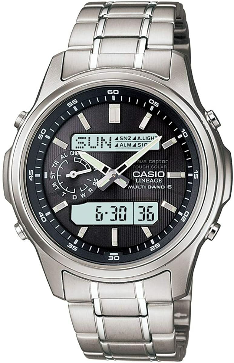 Casio LINEAGE Watch LCW-M300D-1AJF Japan import NEW Domestic Version