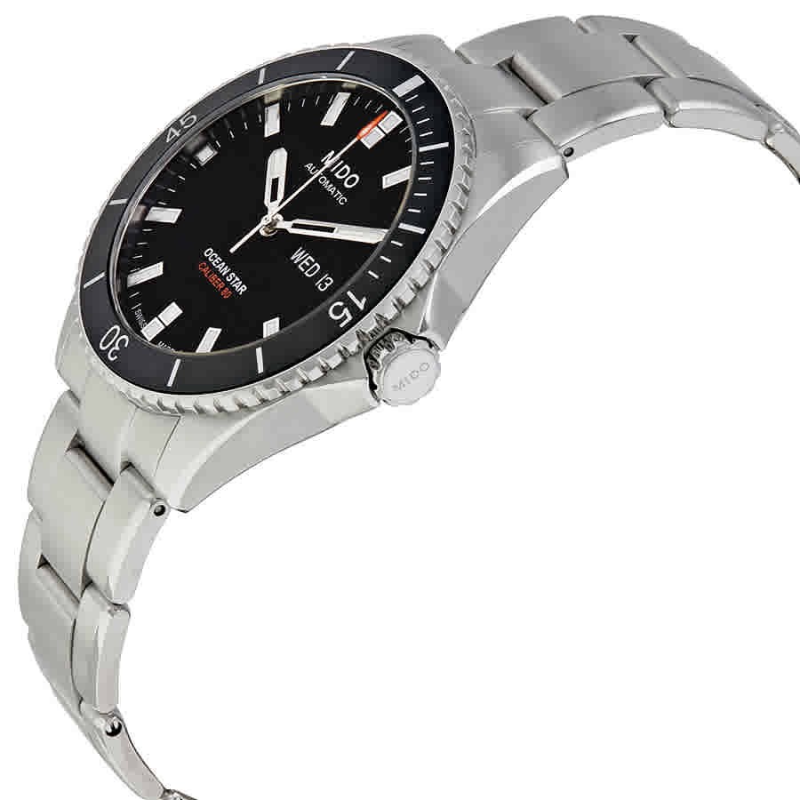 Mido Ocean Star Captain Automatic Men’s Watch M026.430.11.051.00