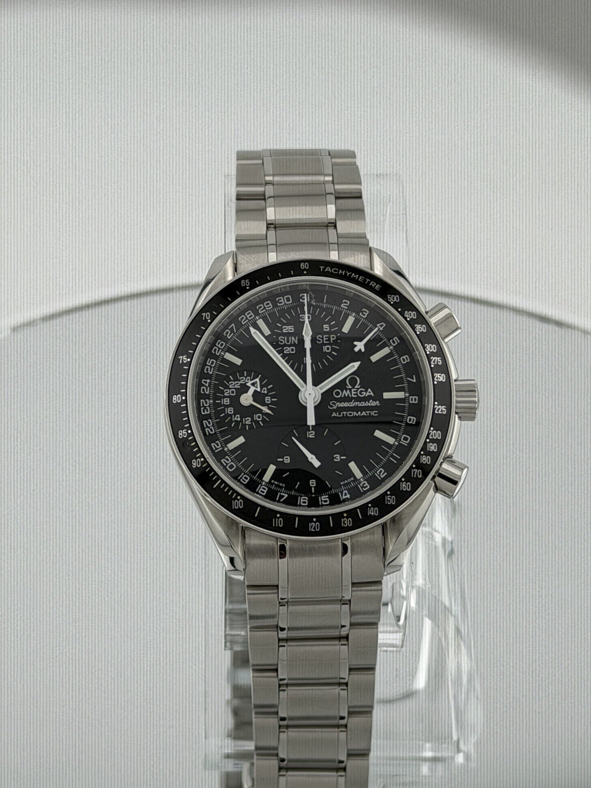 OMEGA Speedmaster Automatic Day-Date 39mm 3520.50.00
