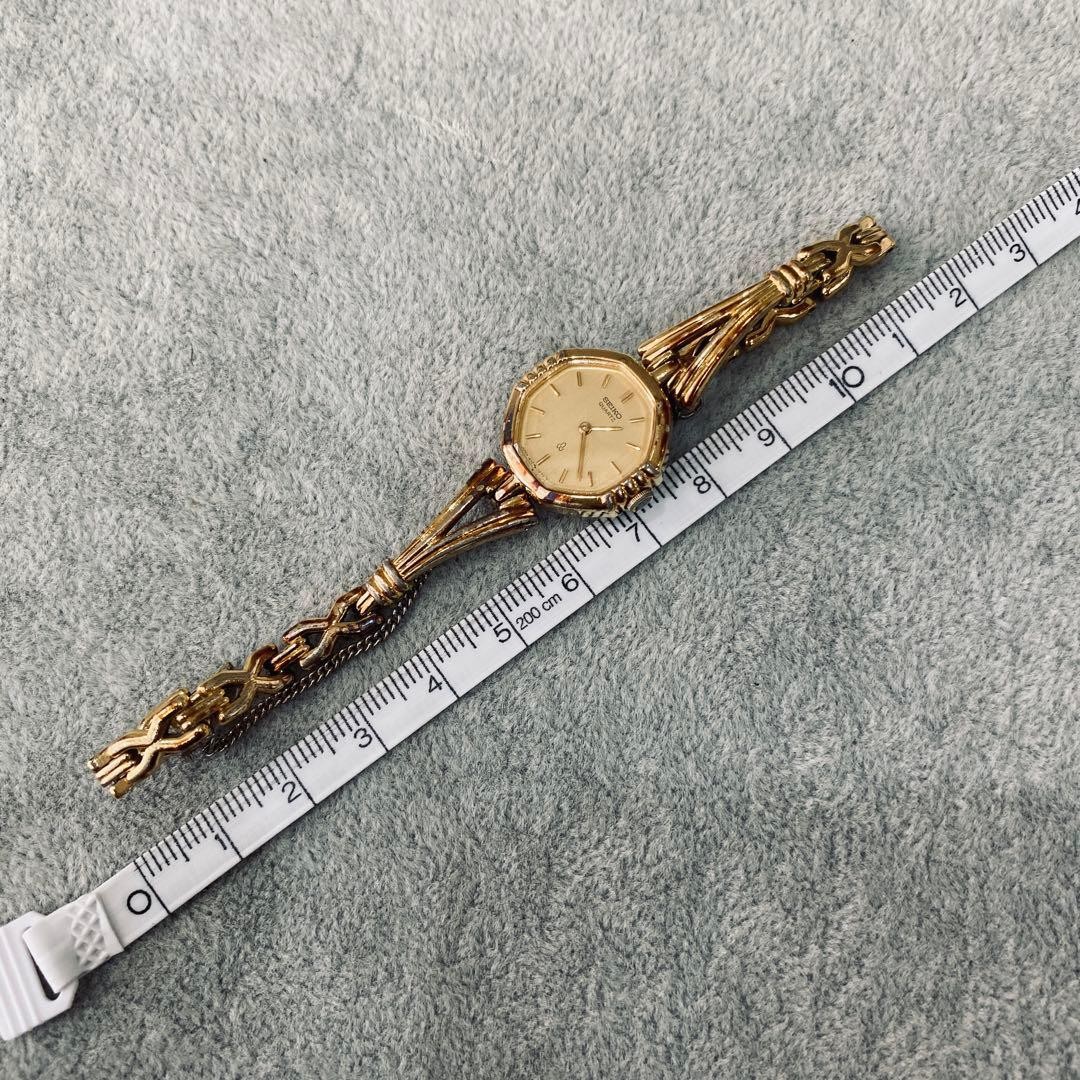 [Battery replaced, working] SEIKO Seiko Women’s Quartz Watch