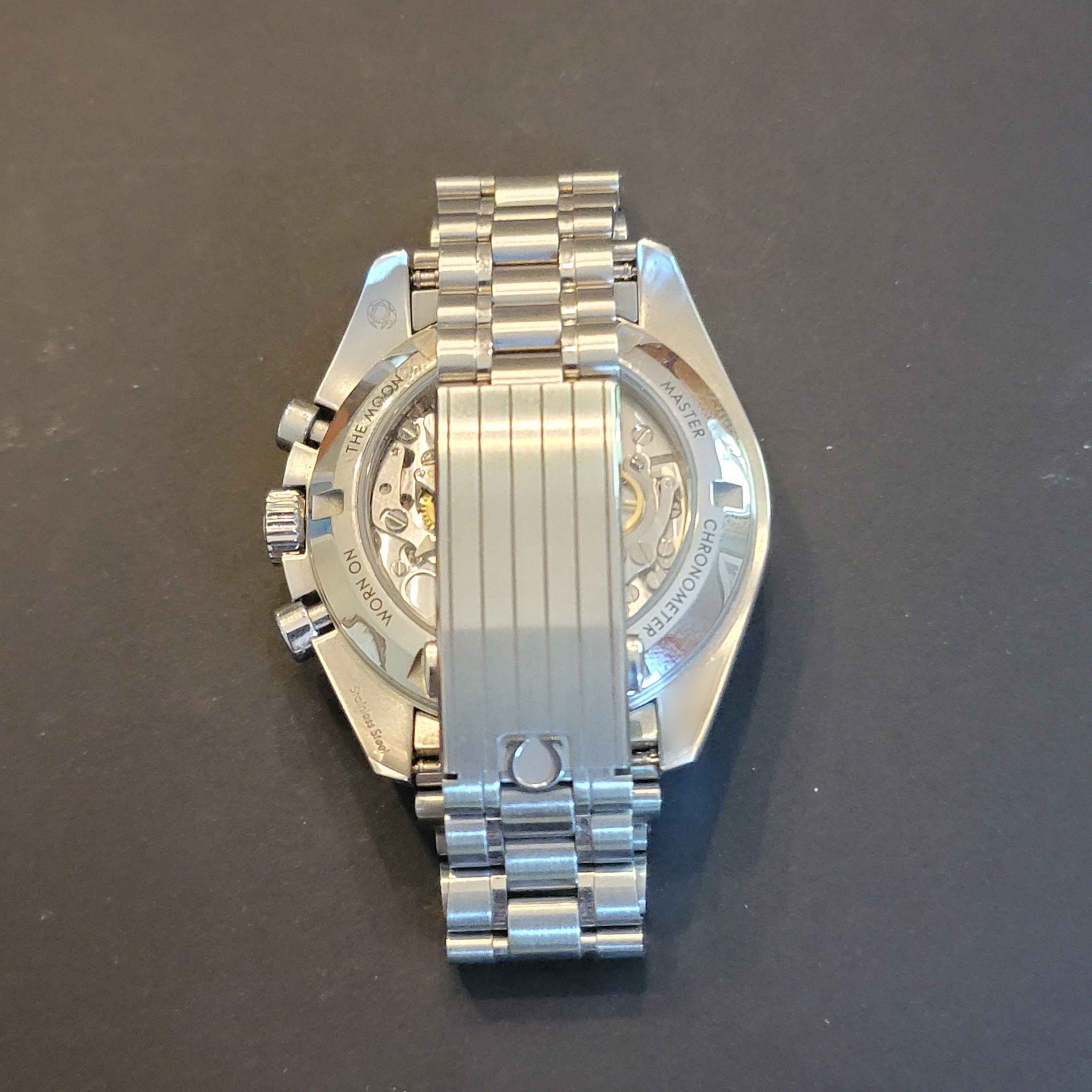 OMEGA Speedmaster Moonwatch Professional 310.30.42.50.04.001 (Box and Papers)