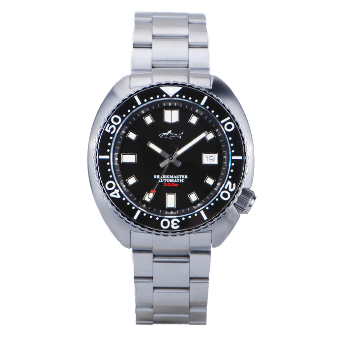 Heimdallr Sharkey 6309 Turtle Willard SPR777 NH35A 300M Diver Automatic Watch C3