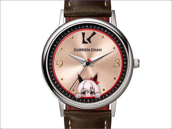 Uma Musume Pretty Derby Original Watch 3rd Edition Karen Chan From JP NEW