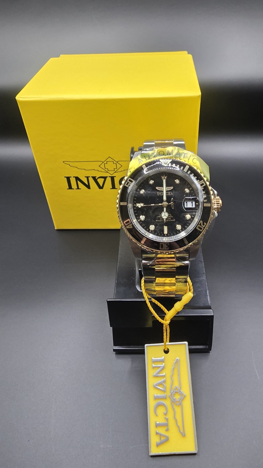 Invicta Pro Diver Automatic