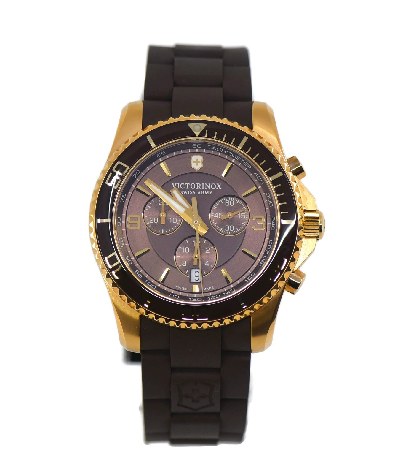 Victorinox Swiss Army Maverick Stainless Steel Watch 241692