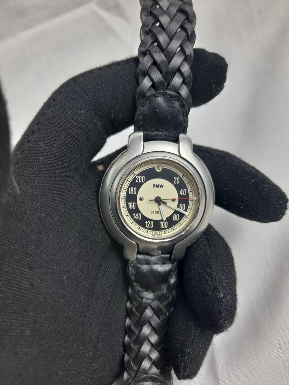 Vintage BMW R69s R69 s Swiss Made Automatic Watch Vintage Men’s Wristwatch