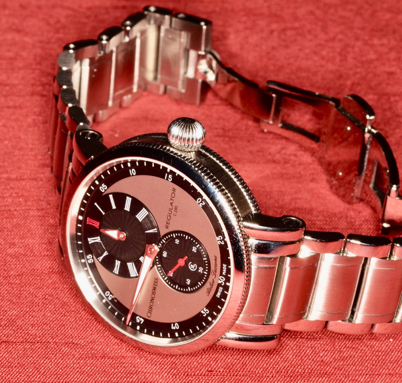 Chronoswiss Regulateur Classic