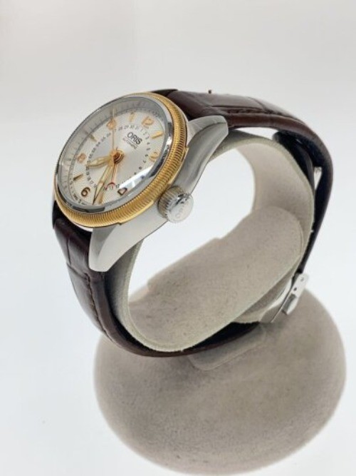 ORIS Big Crown Pointer Date 7680 Automatic Women’s