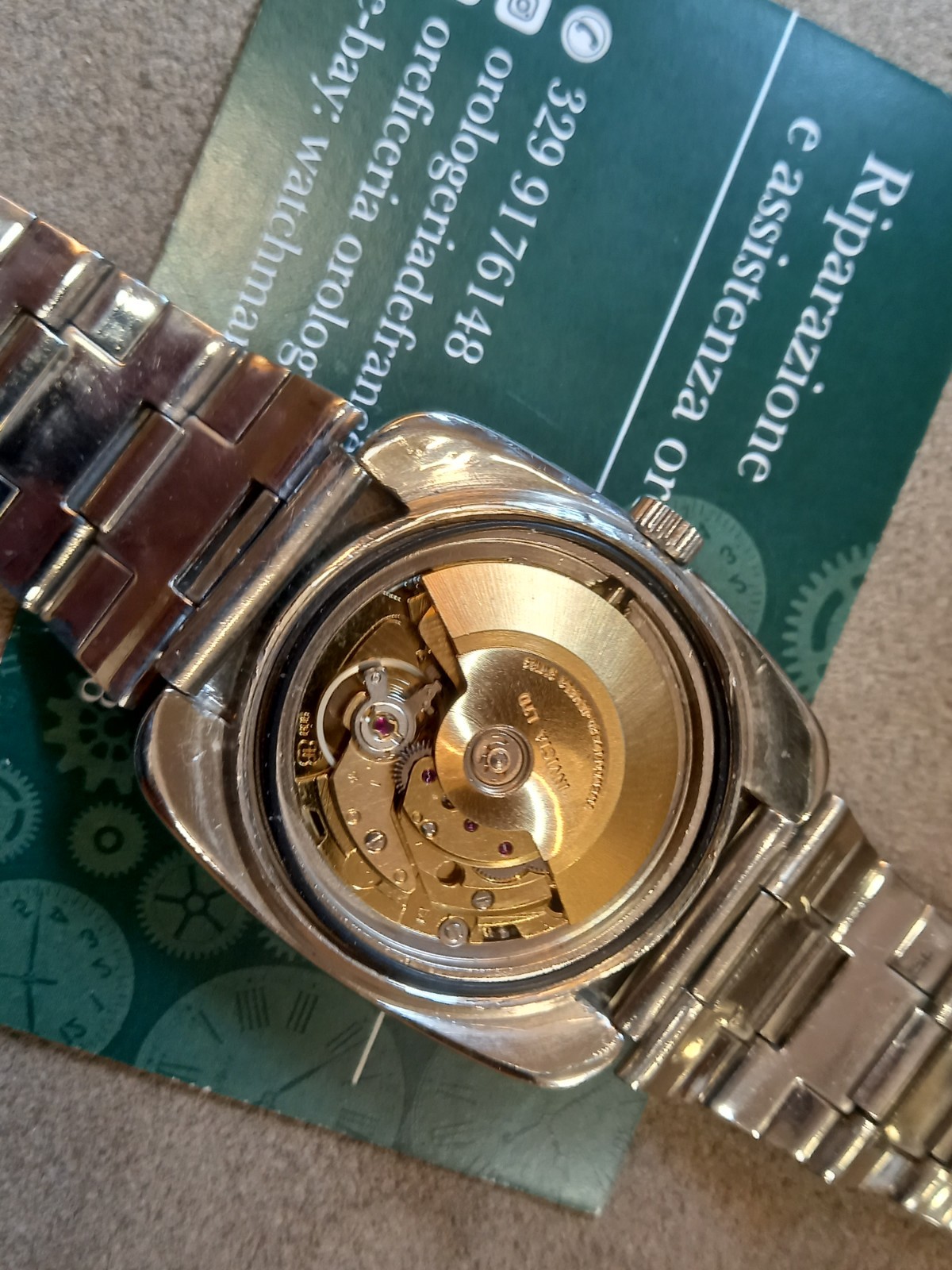 Invicta Automatic